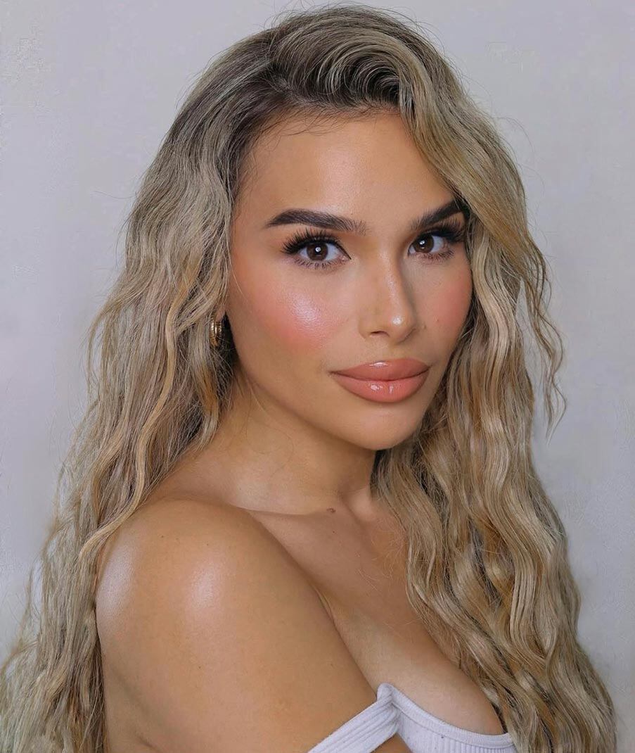 Maquillista Ángeles Pereira