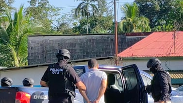 OIJ atrapa a sospechoso de violentos robos de ganado en allanamiento en Pococí