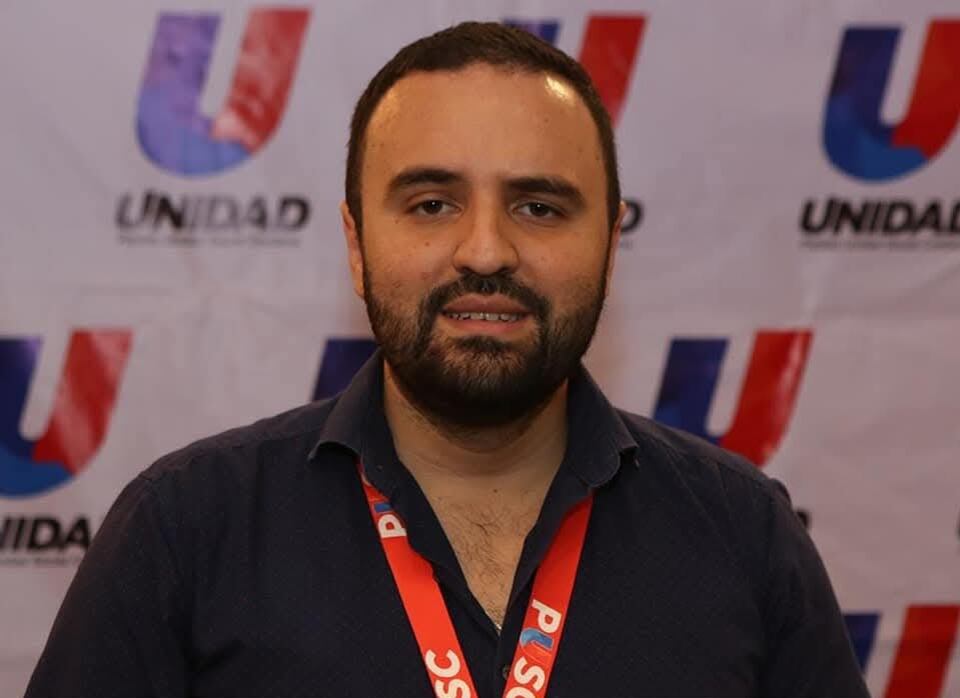 El tesorero del Partido Unidad Social Cristiana, David Rodríguez, no respondió si la alcaldesa Gabriela Jiménez reportó una donación realizada por un empresario investigado por lavado de dinero.