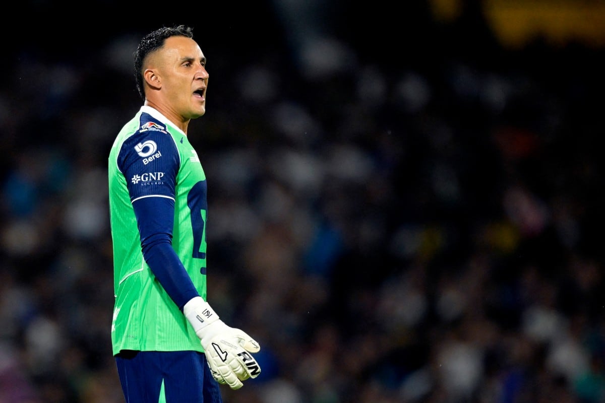 Keylor Navas