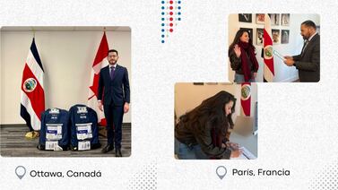 Voto en el extranjero las elecciones 2026: estas son las características de los electores fuera de casa