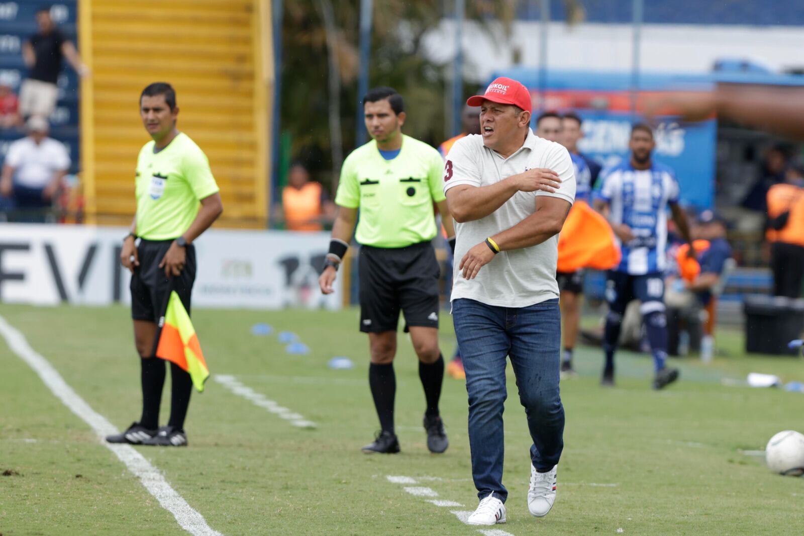 Minor Díaz siempre confió en sus muchachos para vencer al Cartaginés.