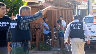 La masacre de Liberia: el monstruo en la casa de al lado