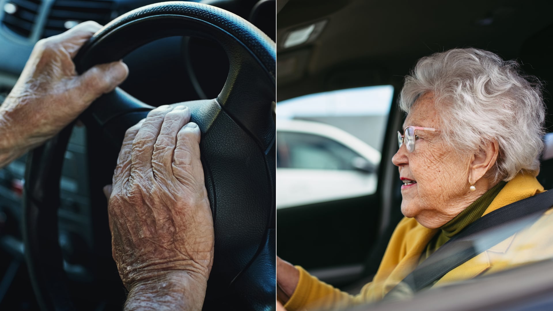 La edad promedio para dejar de manejar es de 75 años, según un estudio europeo que también analizó el impacto emocional del cambio.