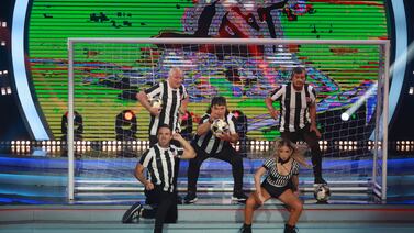 Ni la magia de los héroes de Italia 90 salvó a Ítalo Marenco de la nominación en ‘Mira quién baila’