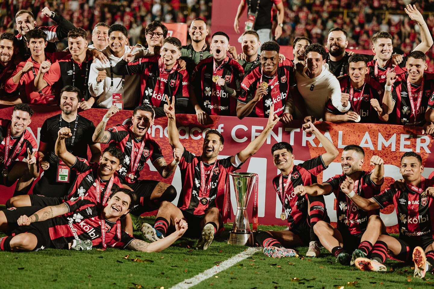 Liga Deportiva Alajuelense se mantiene firme en que tiene derecho a ser parte del próximo Mundial de Clubes.