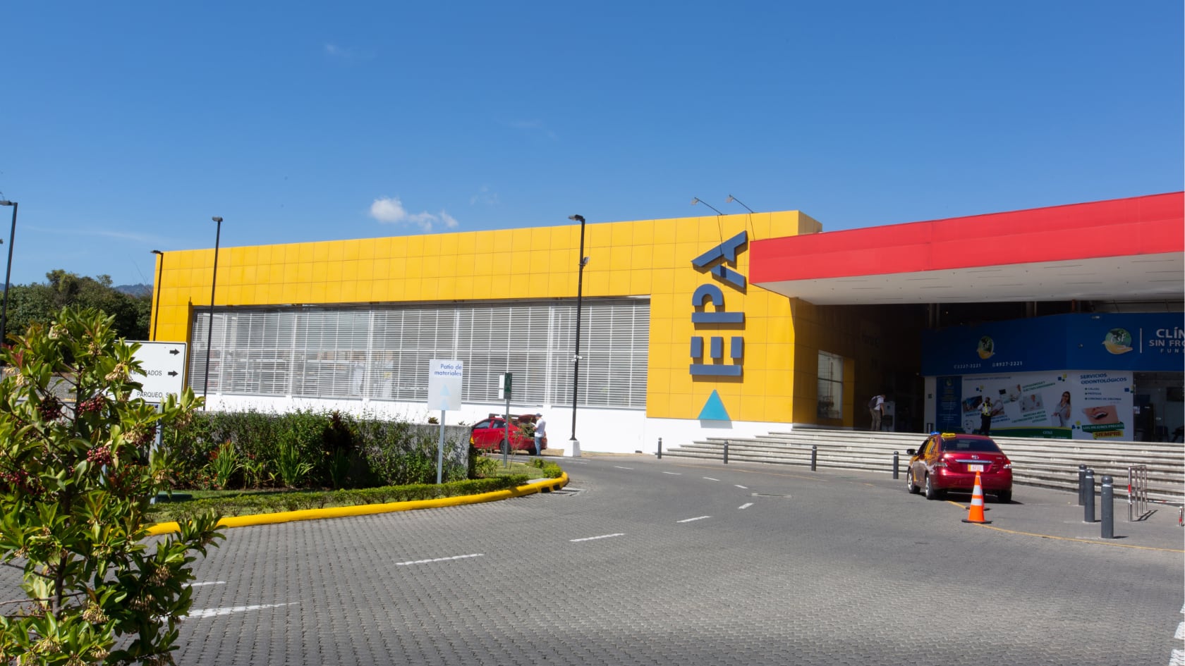 EPA realizará feria de empleo en Desamparados con 20 vacantes en logística. Evento será el 10 de abril en horario de 10:30 a. m. a 5:30 p. m.