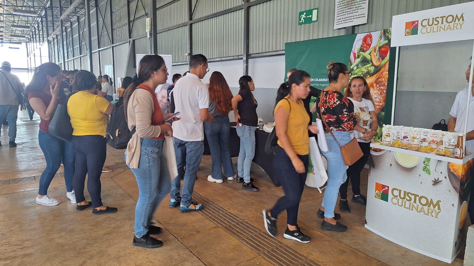 feria de empleo en heredia