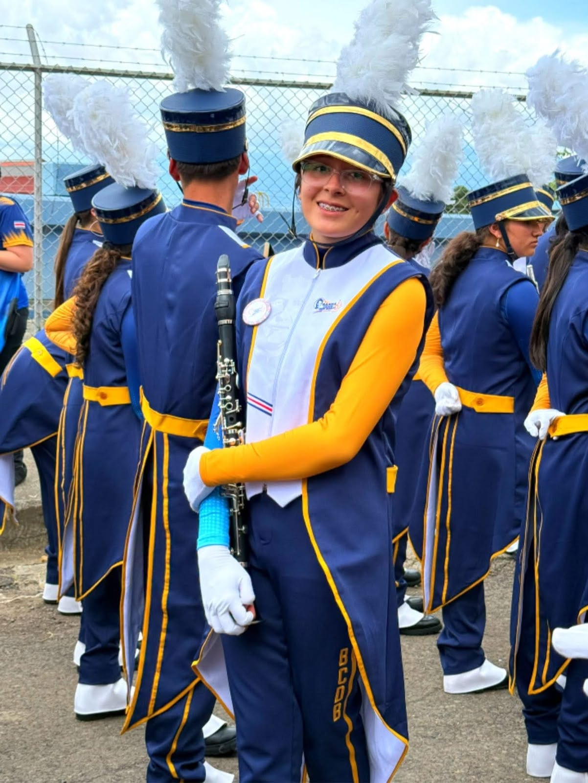 Jessica Flores Monserrat del Castillo Cedes Don Bosco