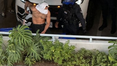 Fuerza Pública se pronuncia ante incidente de Alejandro Bran: Este fue su informe