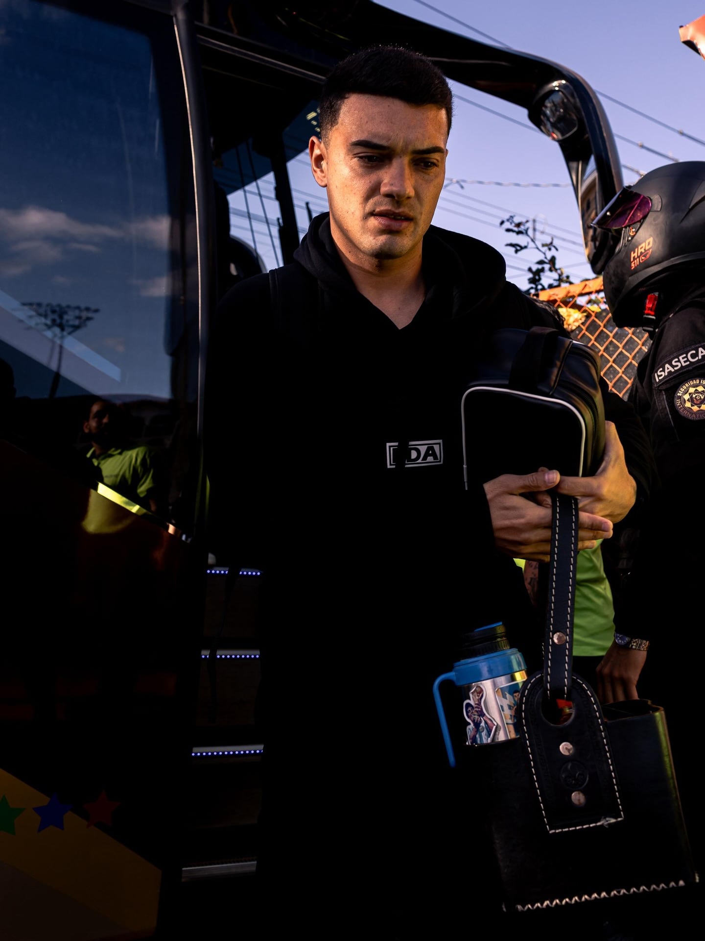 Malcon Pilone ha jugado en territorio nacional desde 2020 y ya sentía que era hora de emprender otro desafío, como el que le plantea Liga Deportiva Alajuelense.