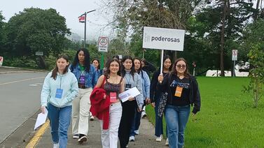 Nuevas alumnas del Tec combatirán brecha de género en carreras STEM