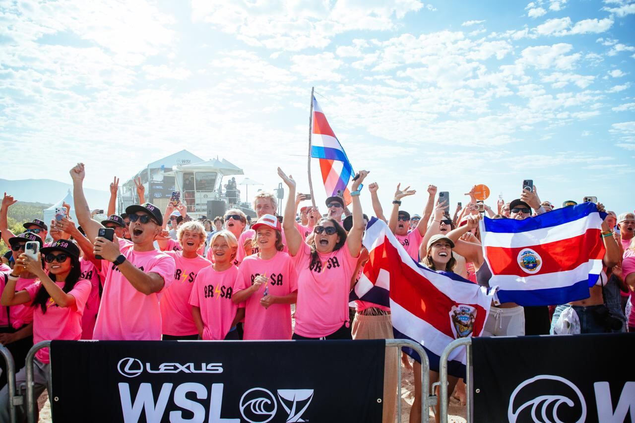 Brisa Hennessy
Tour Mundial, final
California, Estados Unidos
6 de setiembre del 2024
Fotografías: World Surf League