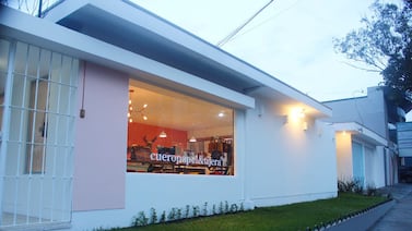 Cueropapel&tijera estrena nuevo local