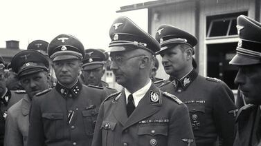 El diario de Heinrich Himmler: el escalofriante día a día de un dirigente nazi