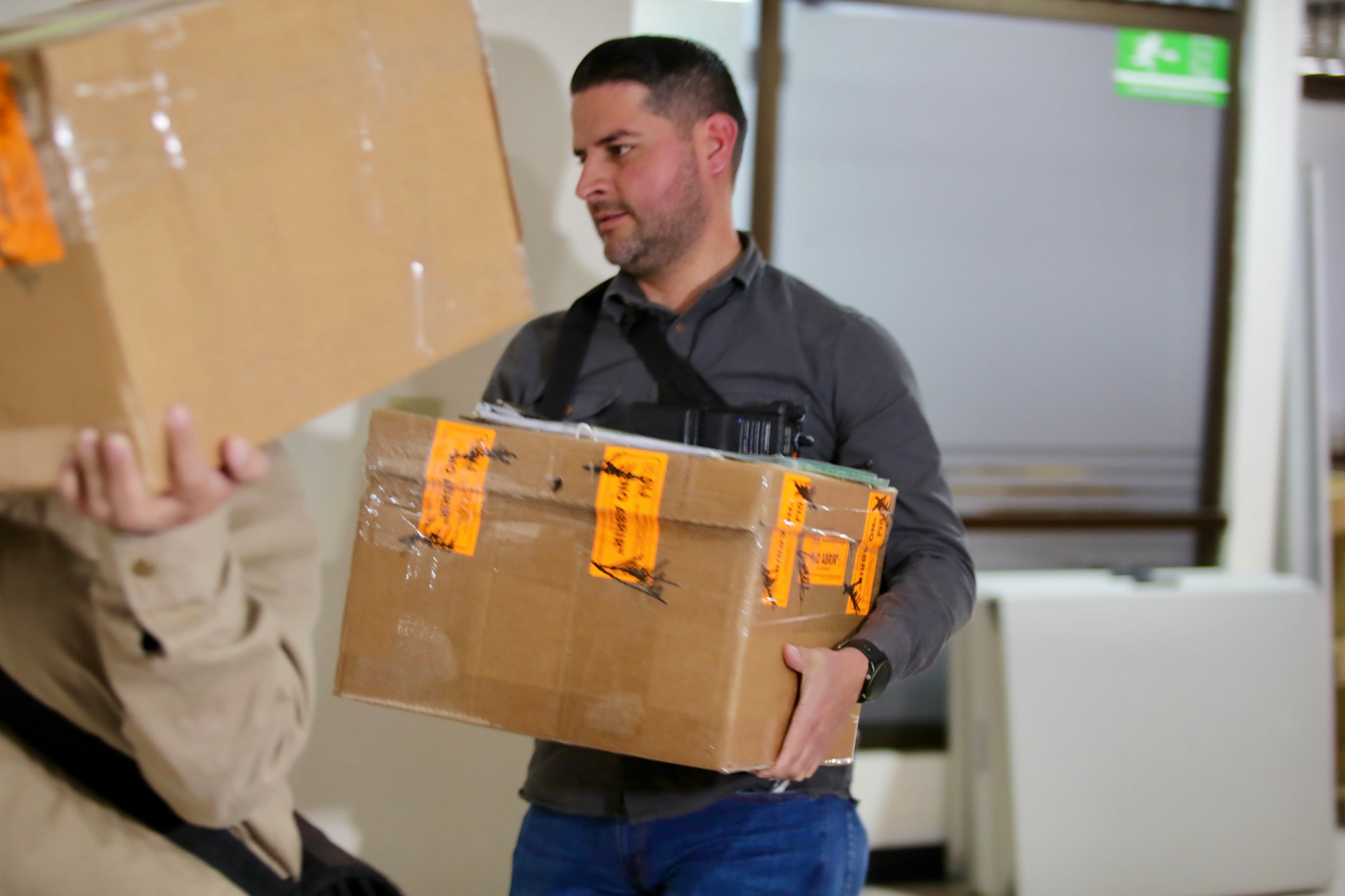 Allanamiento tribunal supremo de Elecciones