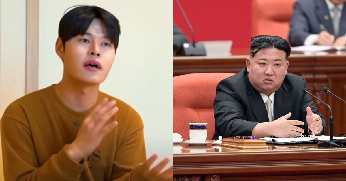 Joven señala que la historia educativa en Corea del Norte está centrada en la figura de Kim Jong-un, limitando el conocimiento sobre el exterior.