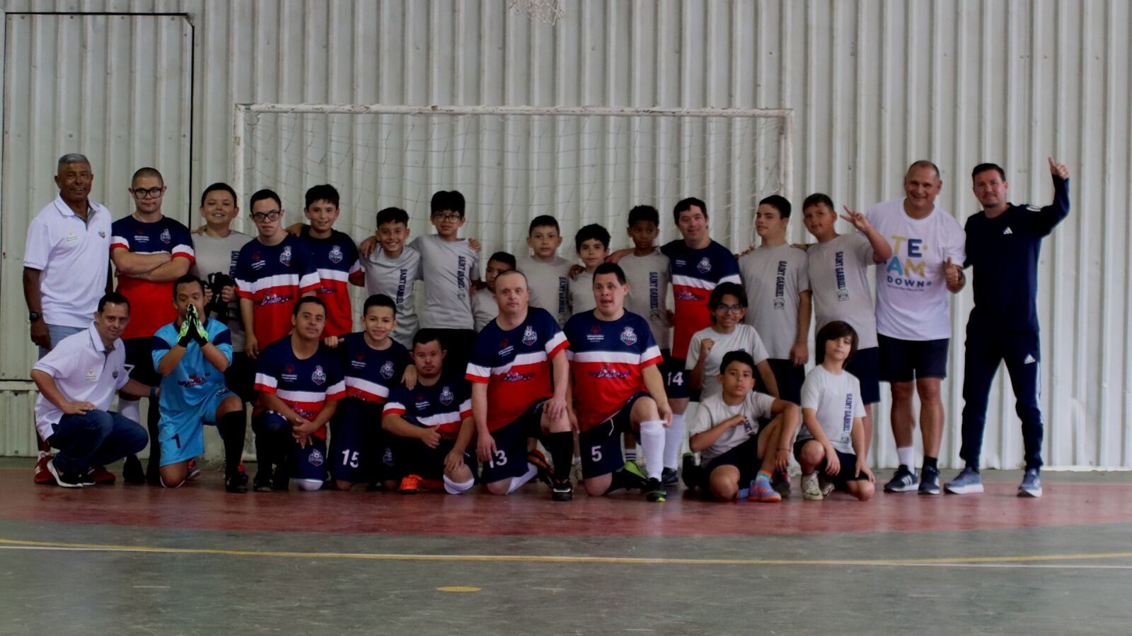 Asociación Deportiva Team Down
Día de la Persona con Síndrome de Down
21 de marzo del 2025
Fotografía Alexander Loría