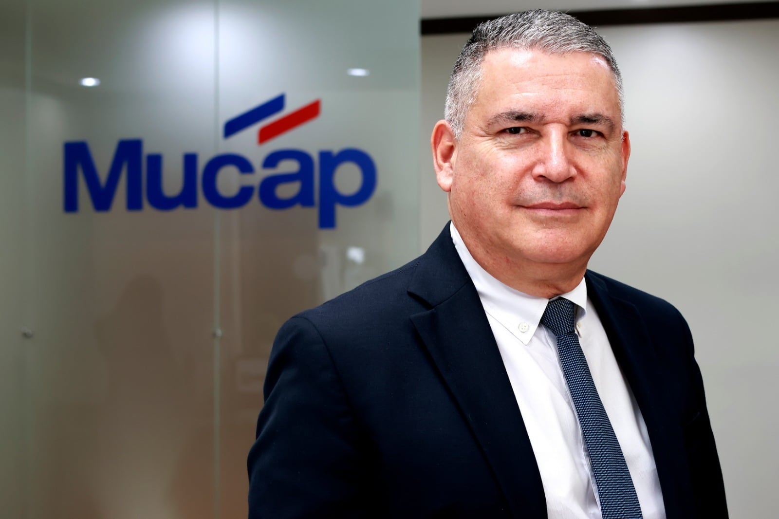 En la imagen Mario Rivera