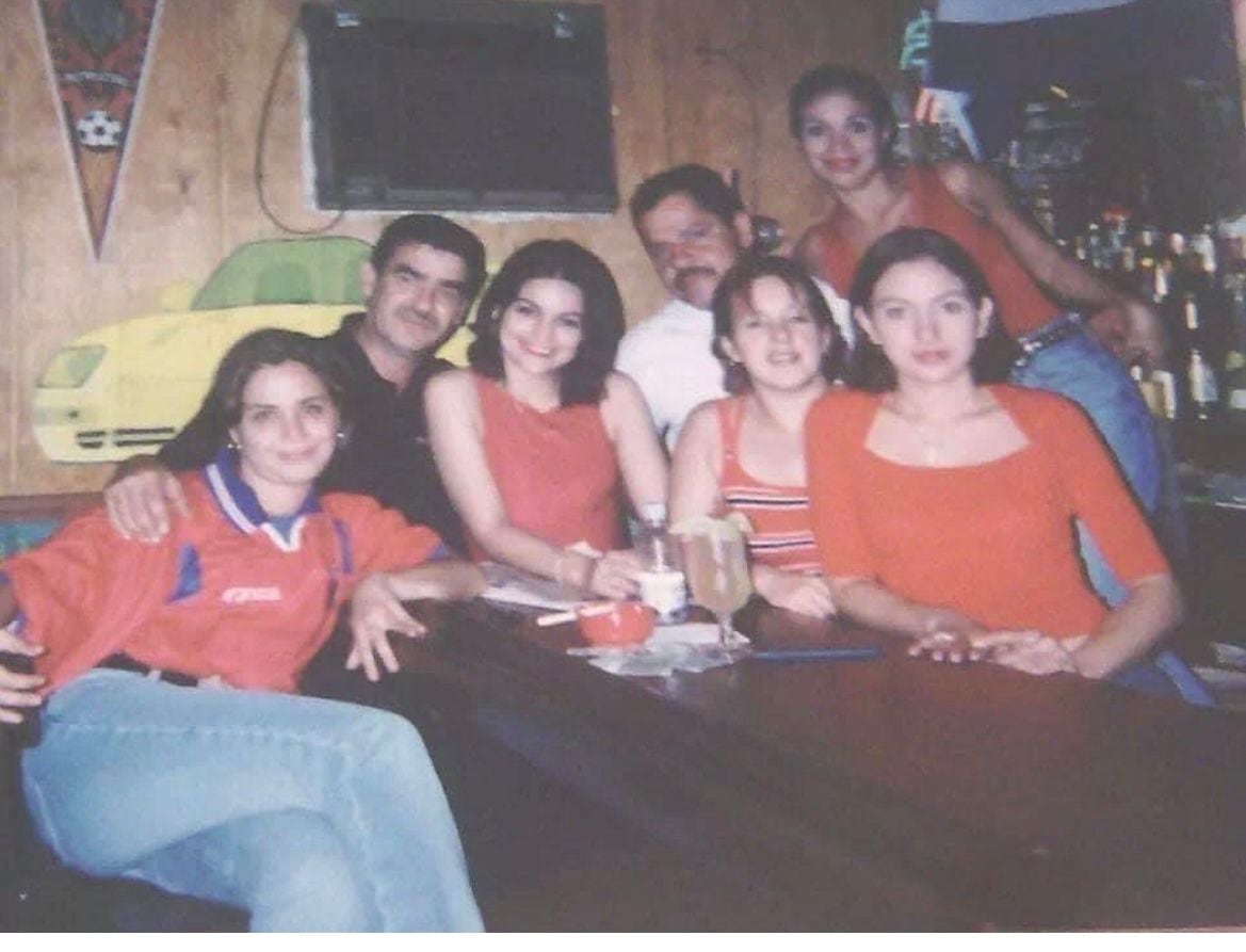 Ericka Ugalde, costarricense que vive permanentemente en Estados Unidos desde 2010, y trabajó en Ticos Bar.