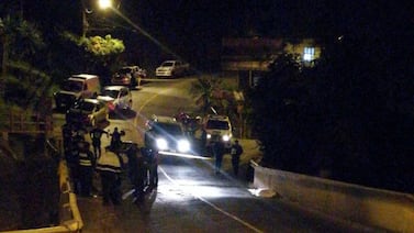 Exfiscal auxiliar de Pococí es uno de los condenados por el homicidio de alias Gringo