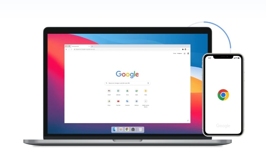 Chrome 145 permitirá pasar datos de Safari a Chrome en iPhone de forma directa, segura y sin necesidad de una computadora.