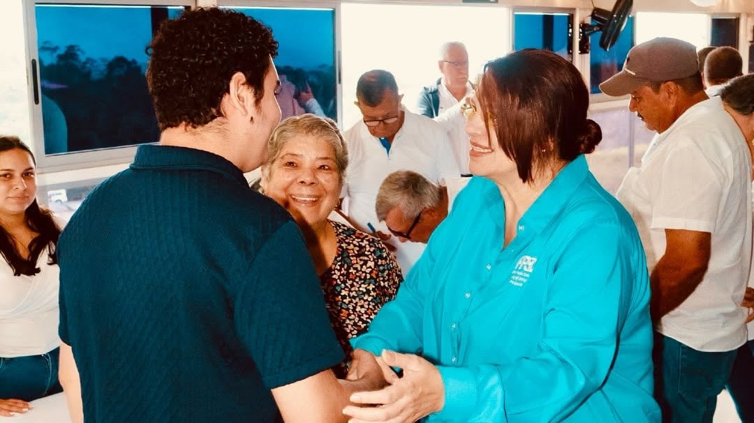 Actividad del PPSO en San Carlos