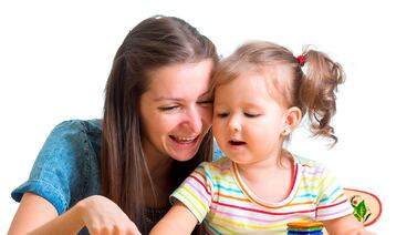 Desarrollo integral del niño y sus pilares nutricionales