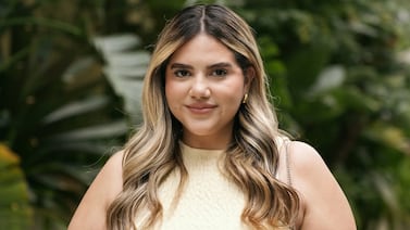 Modelo talla plus cuenta las razones por las que bajó de peso