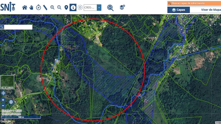 ‘Data center’ de IA en Limón se construiría sobre terreno con humedales, bosques y cerca de acuífero