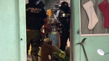 Cae uno de los principales sospechosos de vender droga en Liberia