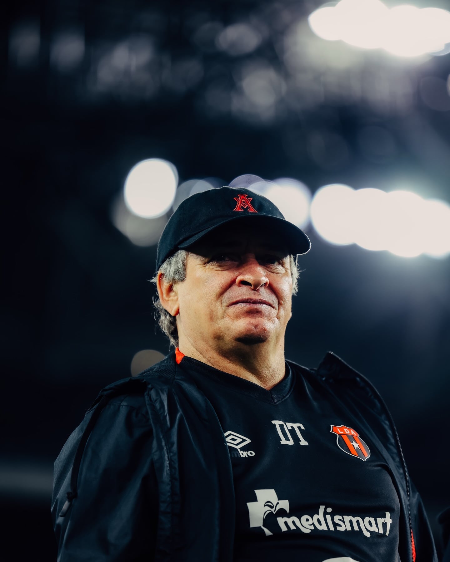 Óscar Ramírez regresa a la Copa de Campeones de Concacaf y quiere hacerlo bien con Liga Deportiva Alajuelense.