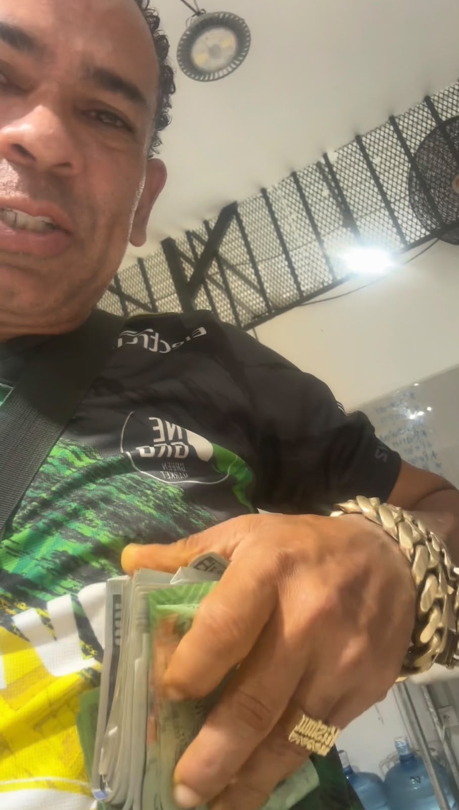Edwin López Vega, alias Pecho de Rata