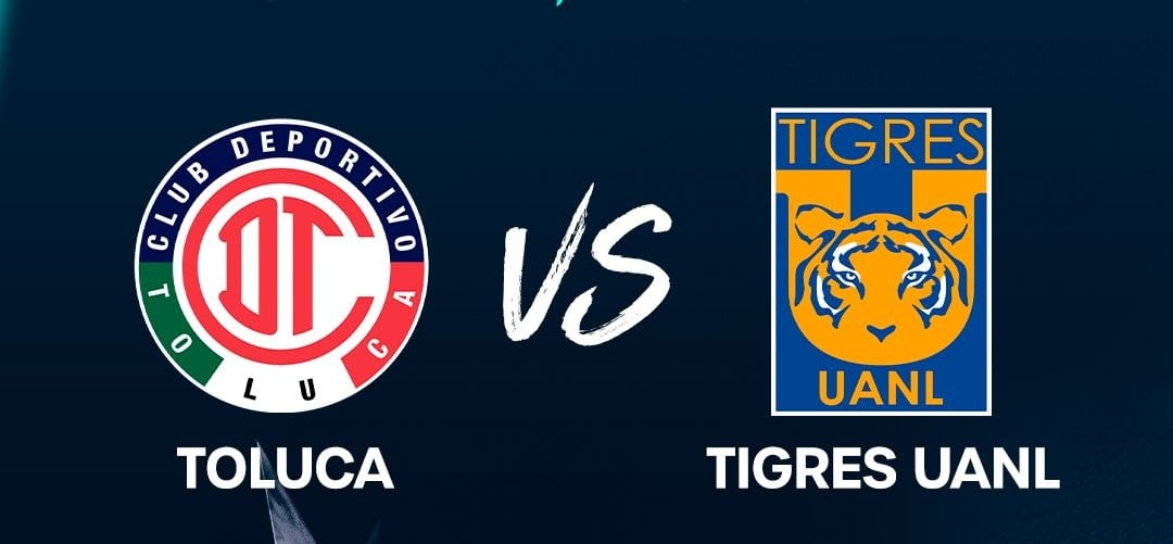 Toluca y Tigres disputan este sábado 30 de mayo la final de la Copa de Campeones de Concacaf.