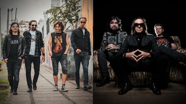 Cuando dos historias se encuentran: Gandhi y El Parque, se viene un concierto para la memoria del rock costarricense