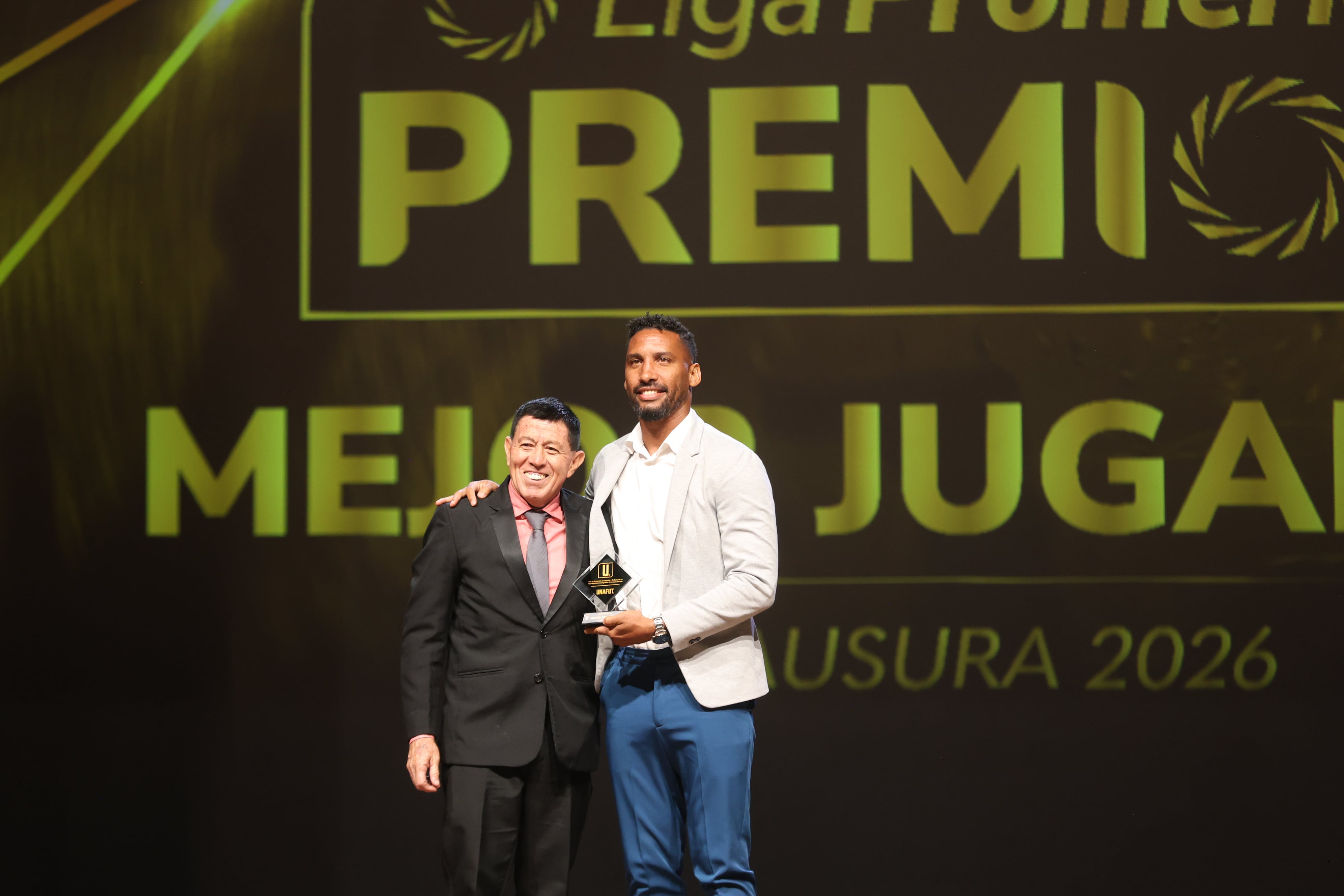20/07/2026/ PREMIOS Liga Promerica temporada 2025 - 2026 / foto John Durán
