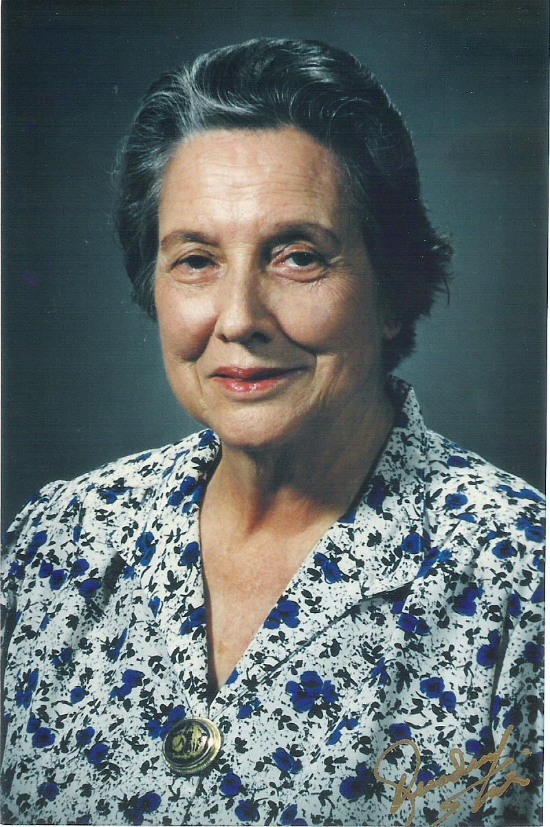 educadora y pensadora costarricense María Eugenia Dengo Obregón