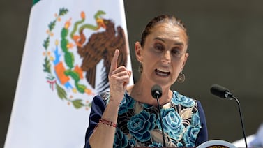 Presidenta de México demandará al abogado de Ovidio Guzmán, hijo del ‘Chapo’