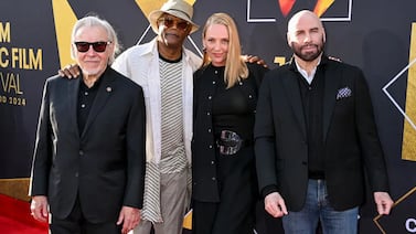 ‘Pulp Fiction’: Así luce el elenco del clásico de Quentin Tarantino, 30 años después