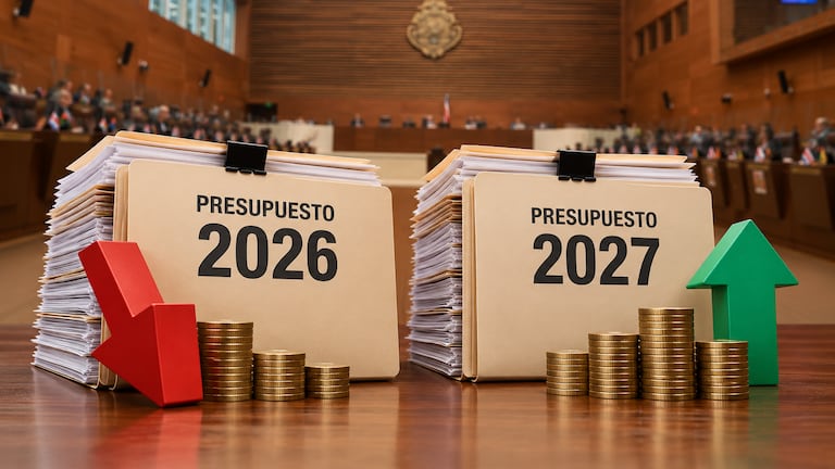 Recortes presupuestarios de 2026 y 2027: qué se aprobó, qué sigue pendiente y quiénes serían afectados