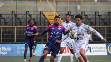 Con un golazo ante Pérez Zeledón, Guadalupe se aferra a no descender
