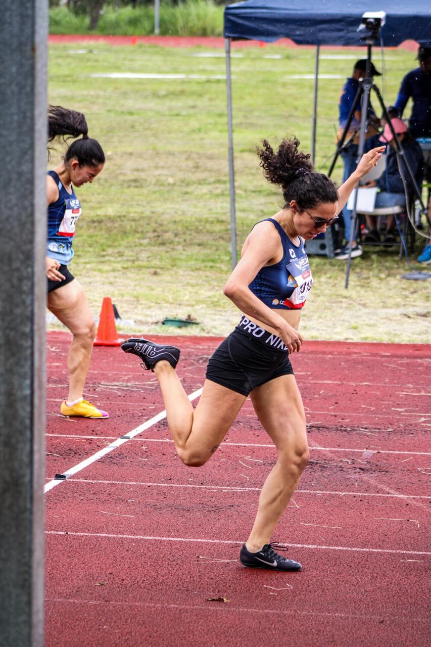 Melissa Calvo
Mundial de Para Atletismo Nueva Delhi 2025
100 metros lisos
Octavo lugar
28 de setiembre del 2025
Cortesía Coopenae