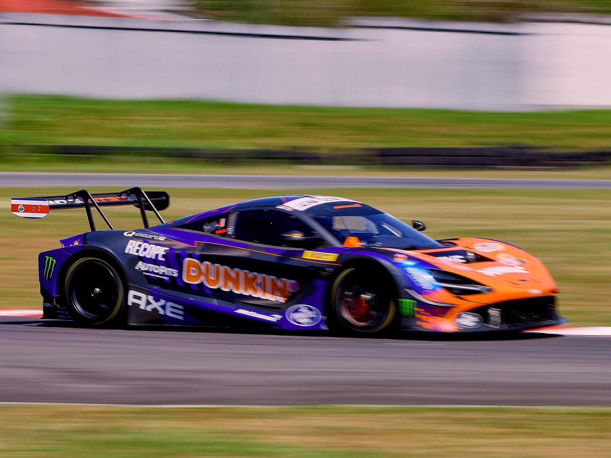 Las Tres Horas de Costa Rica 2025
André Solano
McLaren 720S
Clasificaciones
6 de diciembre del 2025
Fotografía: Luis Eduarte