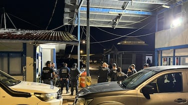 Caso Talibanes: megaoperativo en Los Chiles desarticula banda dedicada a tráfico de migrantes y homicidios