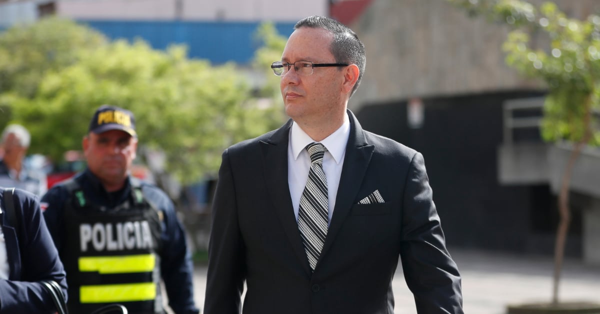 Celso Gamboa Sánchez, de 49 años, fue detenido este martes, luego de que el Gobierno de Estados Unidos solicitó que fuera extraditado para responder por presunto narcotráfico.