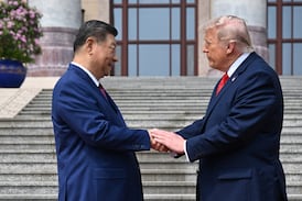 Estos son los puntos claves de las conversaciones entre Trump y Xi en Estados Unidos