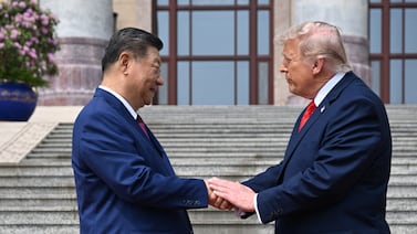 Editorial: Trump y Xi: mucha pompa, pocos acuerdos y tranquilizadoras señales de estabilidad