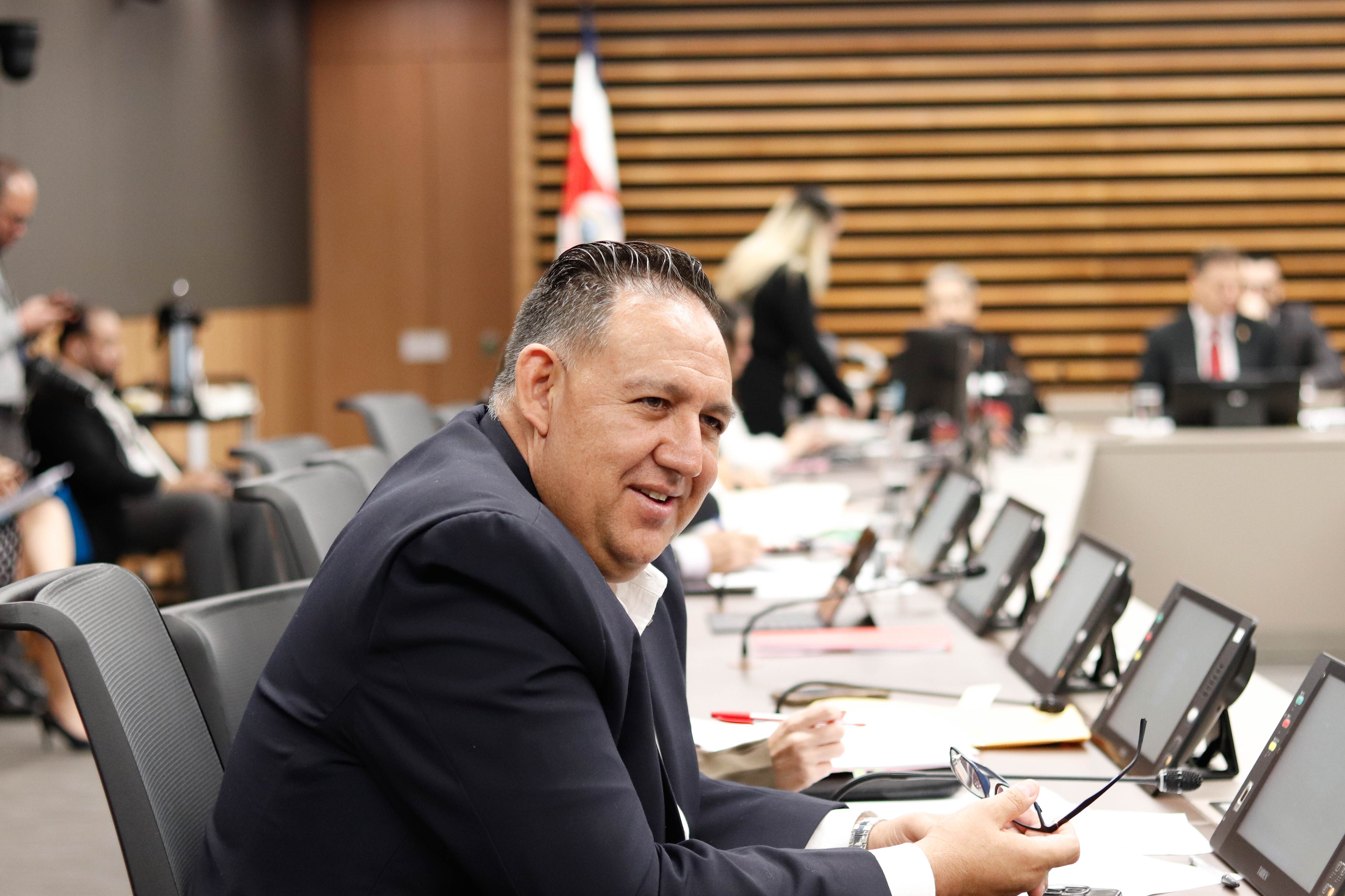 Leslye Bojorges PUSC