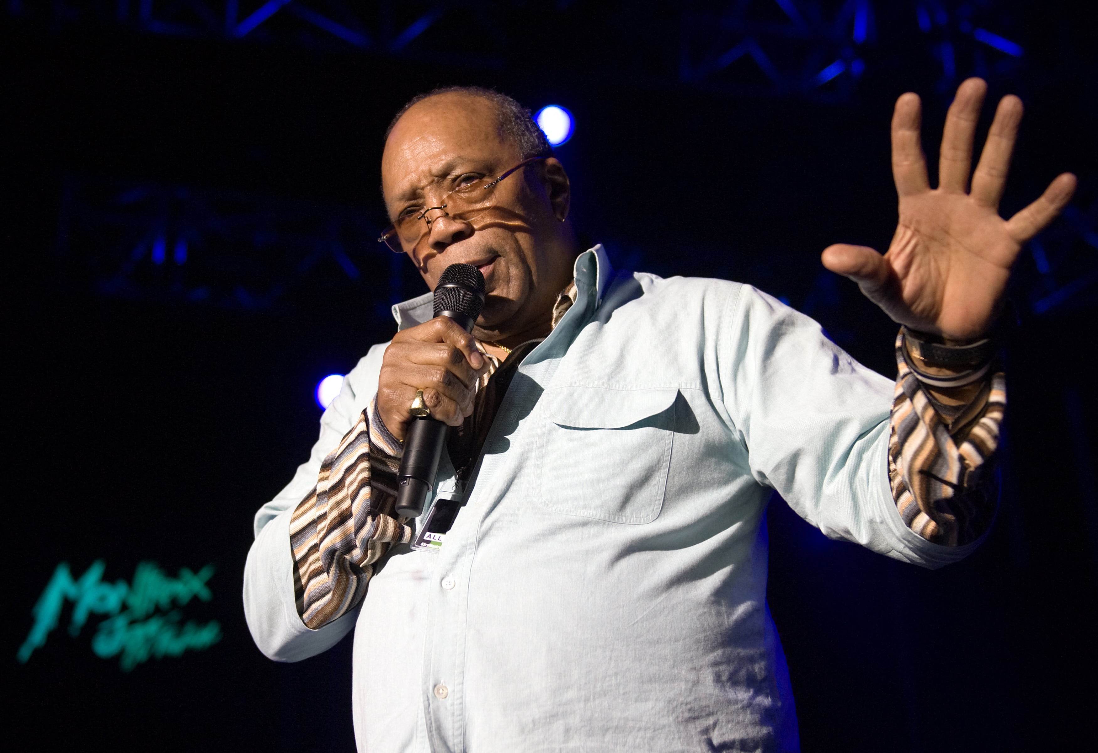 Quincy Jones