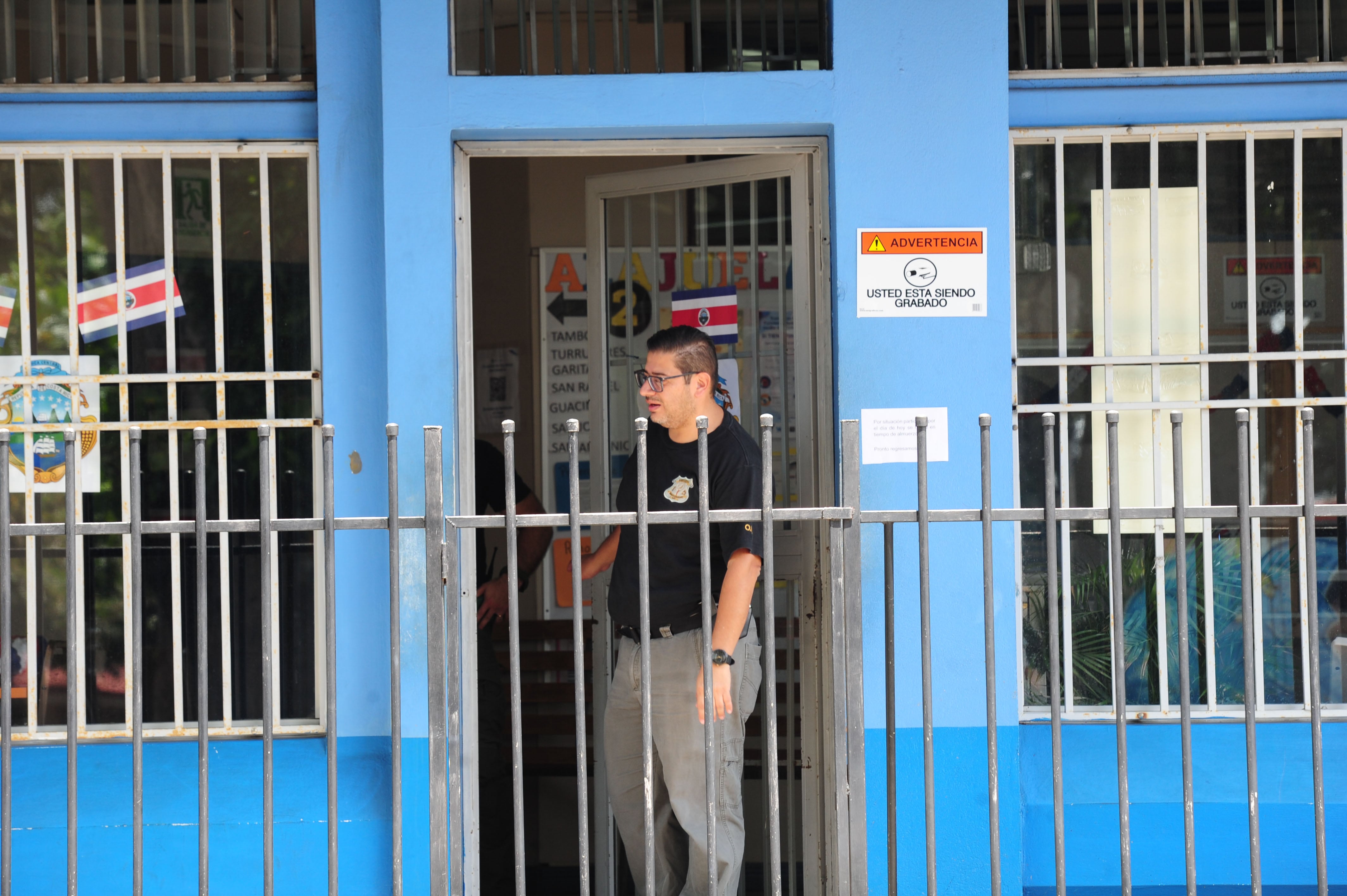 ALLANAMIENTO Ministerio de salud Alajuela